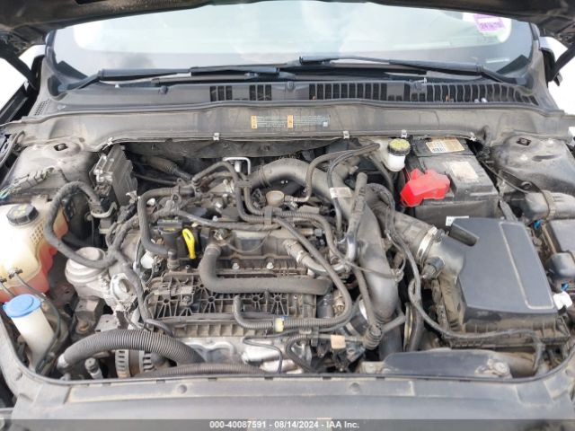 Photo 9 VIN: 3FA6P0CD4KR224479 - FORD FUSION 