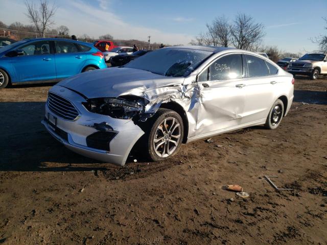 Photo 0 VIN: 3FA6P0CD4KR233585 - FORD FUSION SEL 