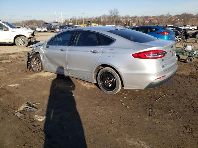 Photo 1 VIN: 3FA6P0CD4KR233585 - FORD FUSION SEL 