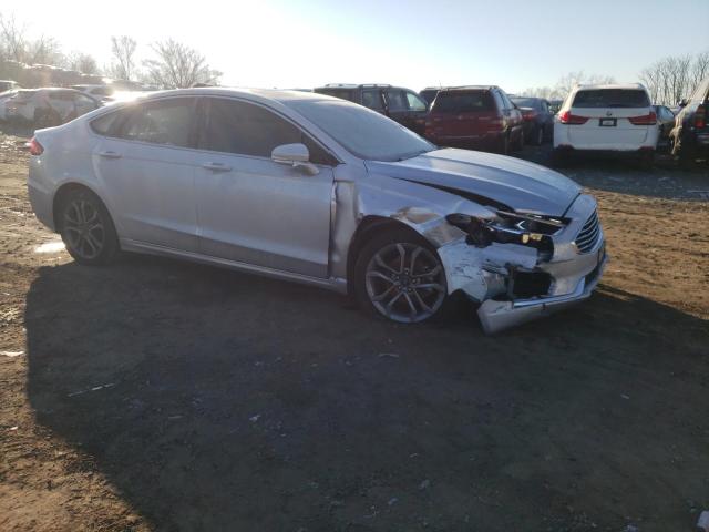 Photo 3 VIN: 3FA6P0CD4KR233585 - FORD FUSION SEL 