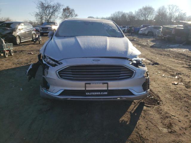 Photo 4 VIN: 3FA6P0CD4KR233585 - FORD FUSION SEL 