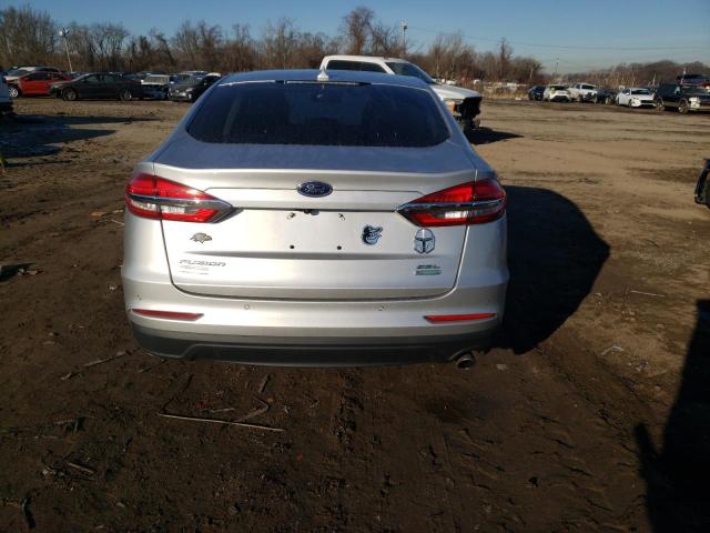 Photo 5 VIN: 3FA6P0CD4KR233585 - FORD FUSION SEL 