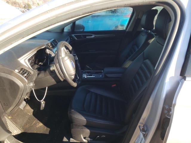 Photo 6 VIN: 3FA6P0CD4KR233585 - FORD FUSION SEL 