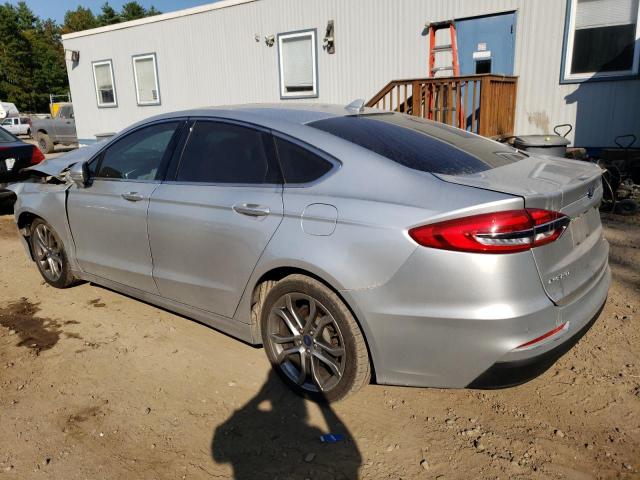 Photo 1 VIN: 3FA6P0CD4KR253237 - FORD FUSION SEL 