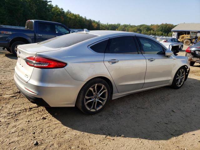 Photo 2 VIN: 3FA6P0CD4KR253237 - FORD FUSION SEL 