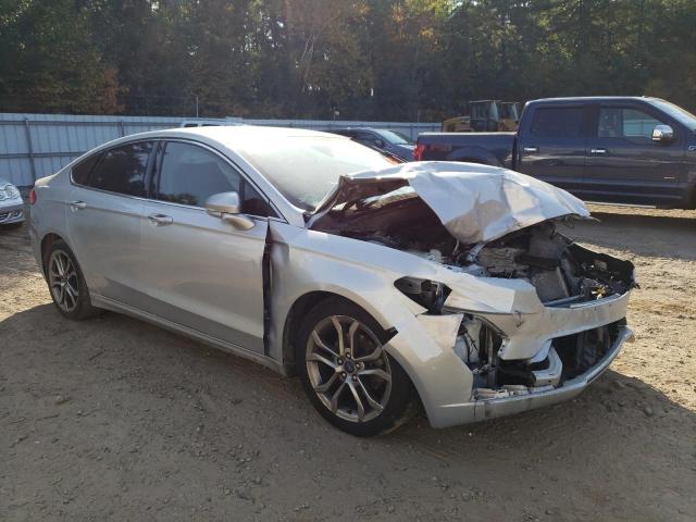 Photo 3 VIN: 3FA6P0CD4KR253237 - FORD FUSION SEL 