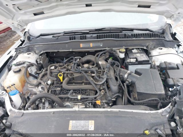 Photo 9 VIN: 3FA6P0CD4KR269437 - FORD FUSION 