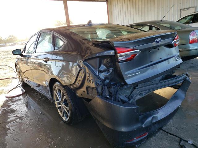 Photo 1 VIN: 3FA6P0CD4KR271012 - FORD FUSION 