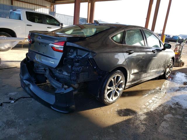 Photo 2 VIN: 3FA6P0CD4KR271012 - FORD FUSION 