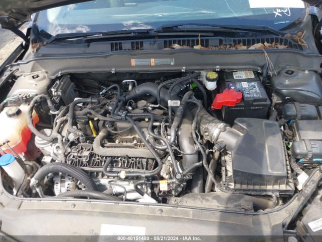 Photo 9 VIN: 3FA6P0CD4KR281362 - FORD FUSION 