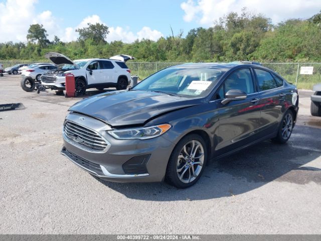 Photo 1 VIN: 3FA6P0CD4LR103713 - FORD FUSION 