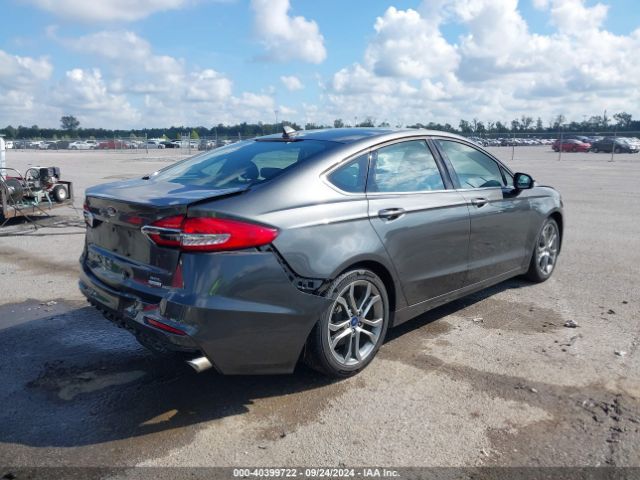 Photo 3 VIN: 3FA6P0CD4LR103713 - FORD FUSION 