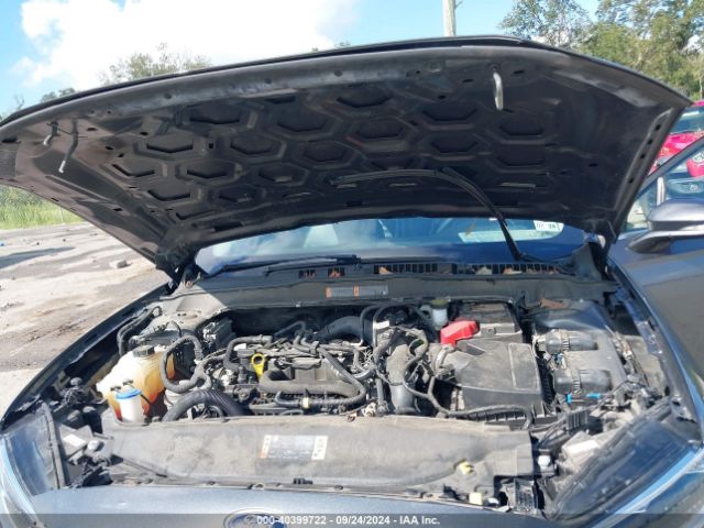 Photo 9 VIN: 3FA6P0CD4LR103713 - FORD FUSION 