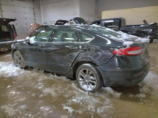 Photo 1 VIN: 3FA6P0CD4LR107468 - FORD FUSION SEL 