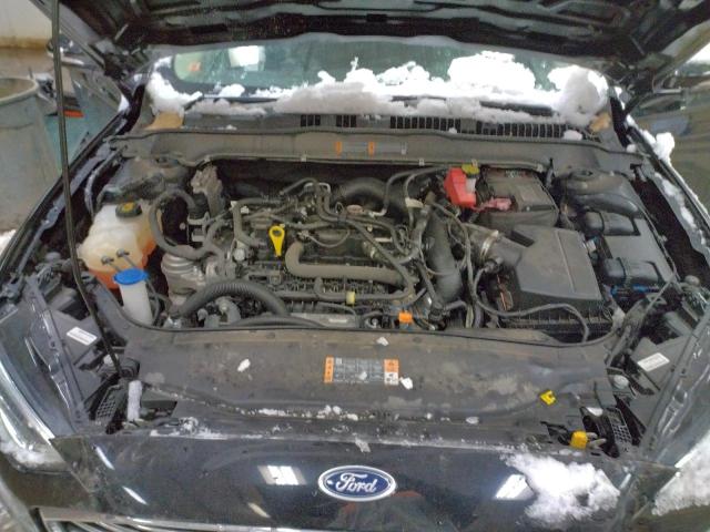 Photo 10 VIN: 3FA6P0CD4LR107468 - FORD FUSION SEL 