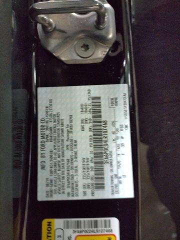 Photo 11 VIN: 3FA6P0CD4LR107468 - FORD FUSION SEL 