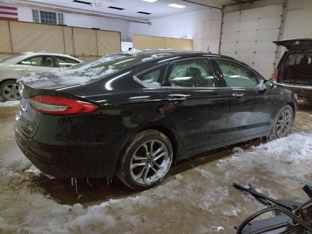 Photo 2 VIN: 3FA6P0CD4LR107468 - FORD FUSION SEL 