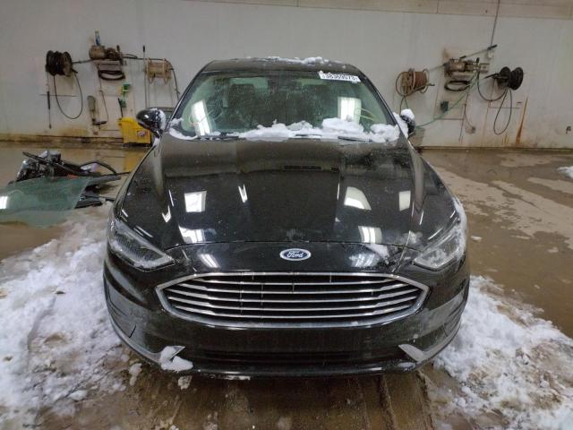 Photo 4 VIN: 3FA6P0CD4LR107468 - FORD FUSION SEL 