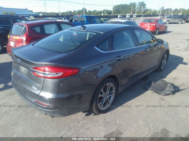 Photo 3 VIN: 3FA6P0CD4LR125081 - FORD FUSION 