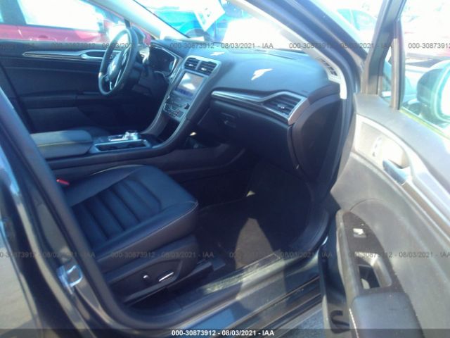 Photo 4 VIN: 3FA6P0CD4LR125081 - FORD FUSION 