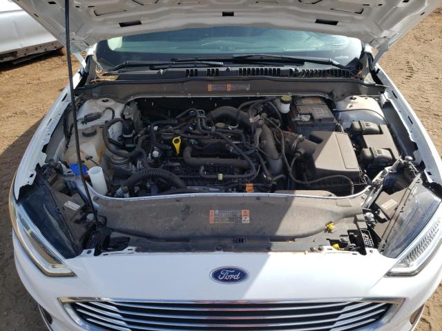 Photo 6 VIN: 3FA6P0CD4LR130202 - FORD FUSION SEL 