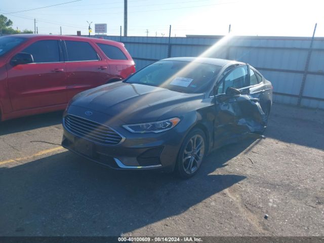 Photo 1 VIN: 3FA6P0CD4LR131284 - FORD FUSION 