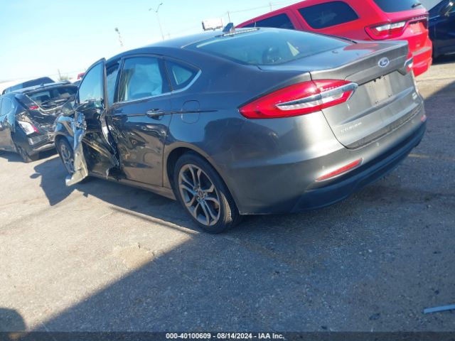 Photo 2 VIN: 3FA6P0CD4LR131284 - FORD FUSION 