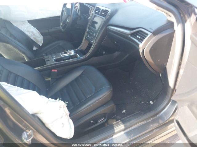 Photo 4 VIN: 3FA6P0CD4LR131284 - FORD FUSION 