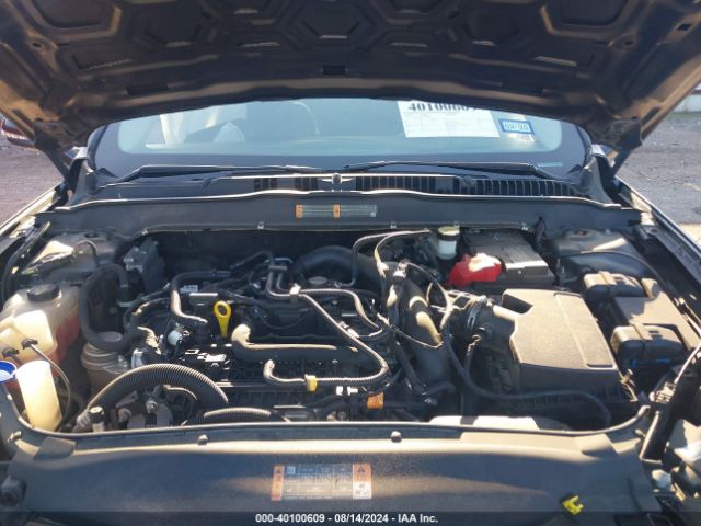 Photo 9 VIN: 3FA6P0CD4LR131284 - FORD FUSION 