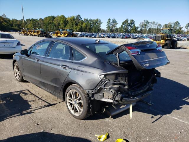 Photo 2 VIN: 3FA6P0CD4LR160493 - FORD FUSION SEL 