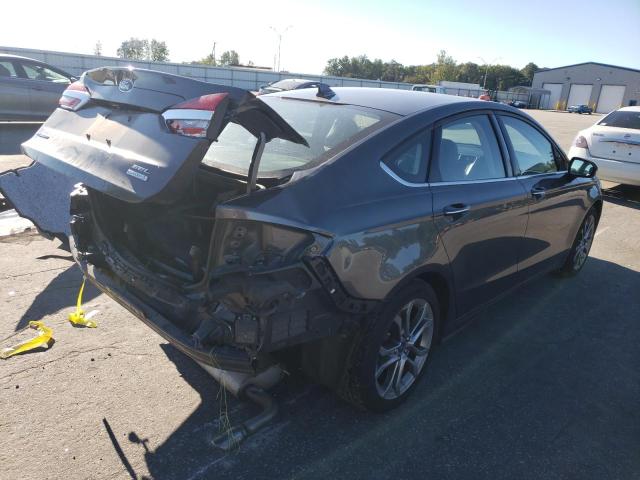 Photo 3 VIN: 3FA6P0CD4LR160493 - FORD FUSION SEL 