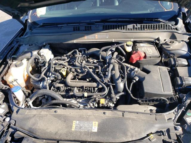 Photo 6 VIN: 3FA6P0CD4LR160493 - FORD FUSION SEL 