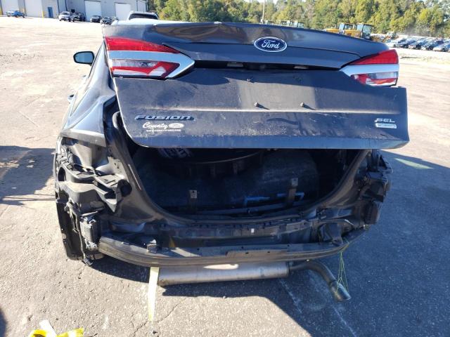 Photo 8 VIN: 3FA6P0CD4LR160493 - FORD FUSION SEL 