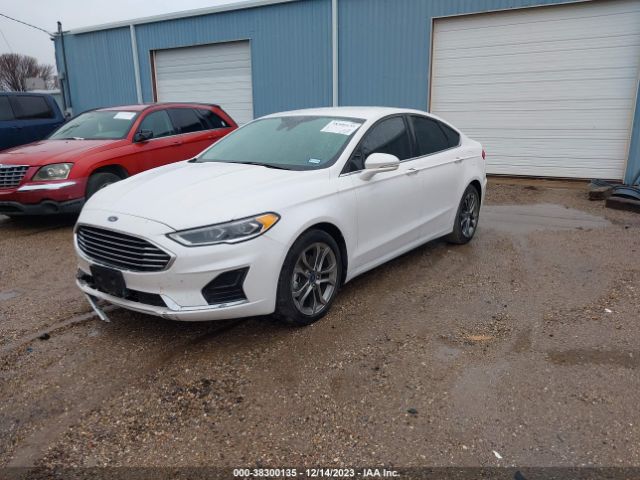 Photo 1 VIN: 3FA6P0CD4LR225746 - FORD FUSION 