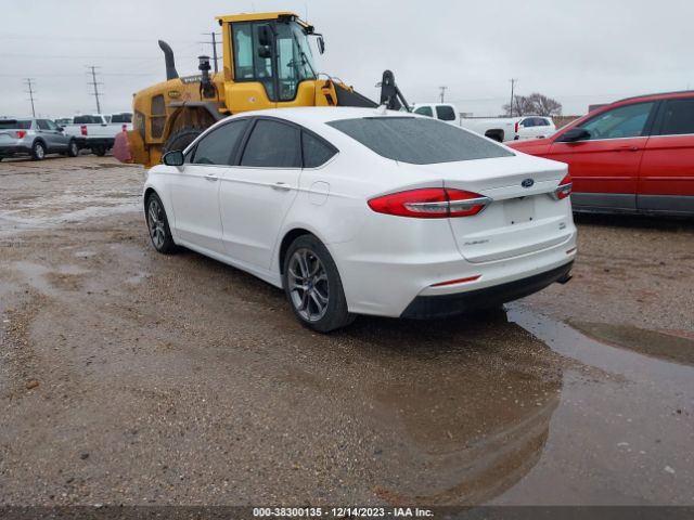 Photo 2 VIN: 3FA6P0CD4LR225746 - FORD FUSION 