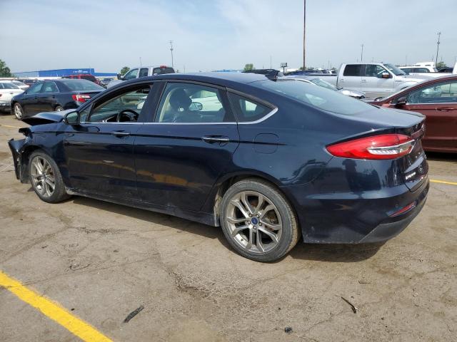 Photo 1 VIN: 3FA6P0CD4LR228128 - FORD FUSION 