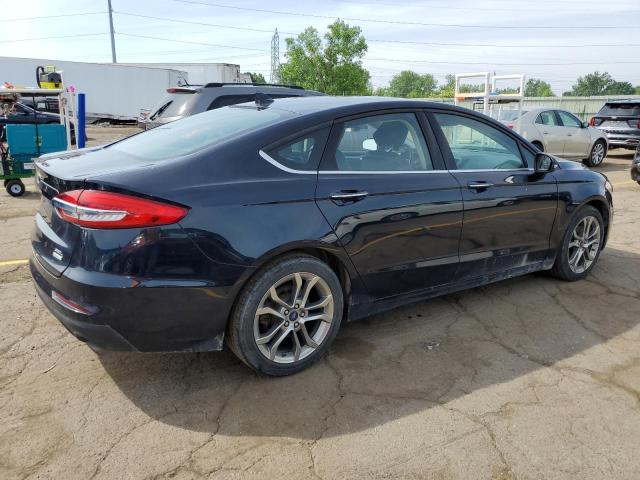 Photo 2 VIN: 3FA6P0CD4LR228128 - FORD FUSION 