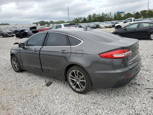 Photo 1 VIN: 3FA6P0CD5KR141742 - FORD FUSION SEL 