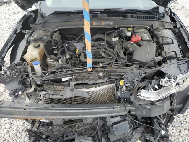 Photo 10 VIN: 3FA6P0CD5KR141742 - FORD FUSION SEL 