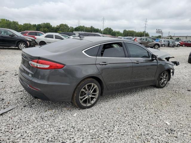 Photo 2 VIN: 3FA6P0CD5KR141742 - FORD FUSION SEL 