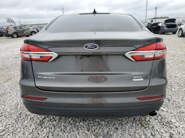 Photo 5 VIN: 3FA6P0CD5KR141742 - FORD FUSION SEL 