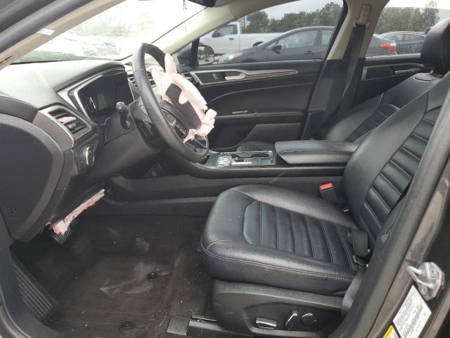 Photo 6 VIN: 3FA6P0CD5KR141742 - FORD FUSION SEL 