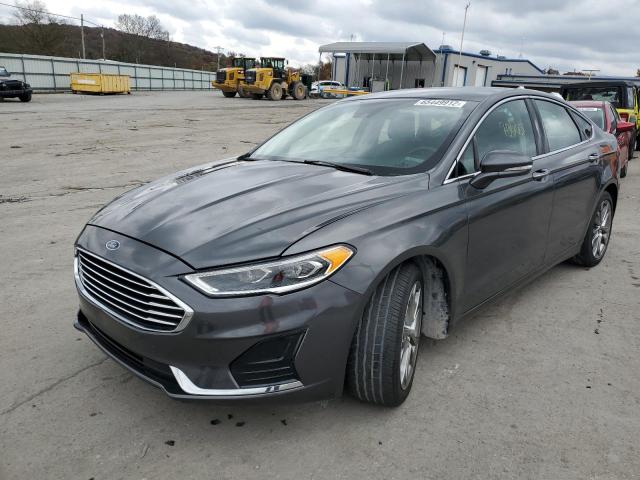 Photo 1 VIN: 3FA6P0CD5KR149999 - FORD FUSION SEL 