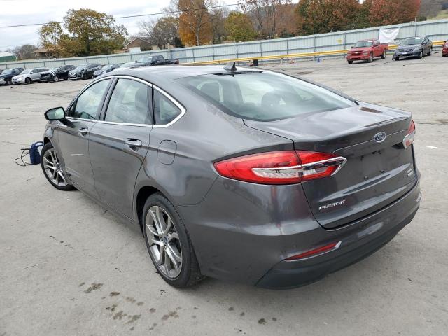 Photo 2 VIN: 3FA6P0CD5KR149999 - FORD FUSION SEL 