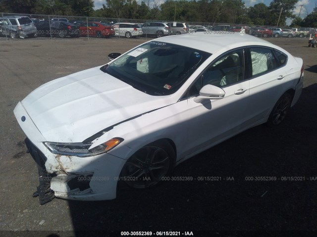 Photo 1 VIN: 3FA6P0CD5KR224653 - FORD FUSION 