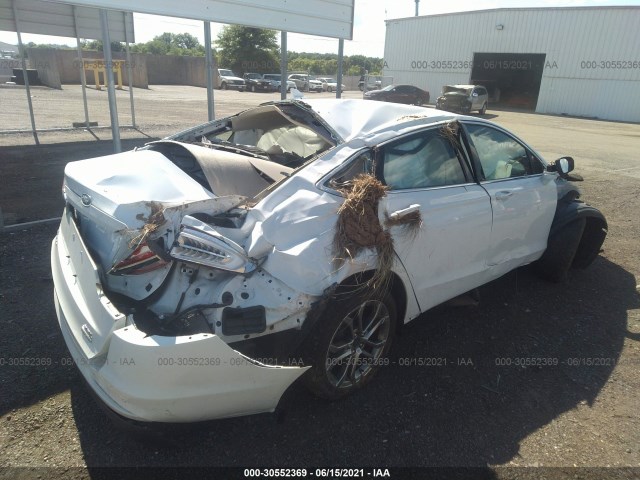 Photo 3 VIN: 3FA6P0CD5KR224653 - FORD FUSION 