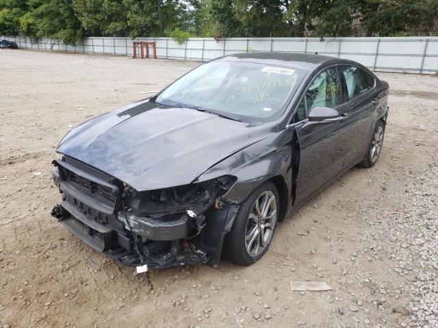 Photo 1 VIN: 3FA6P0CD5KR238178 - FORD FUSION SEL 