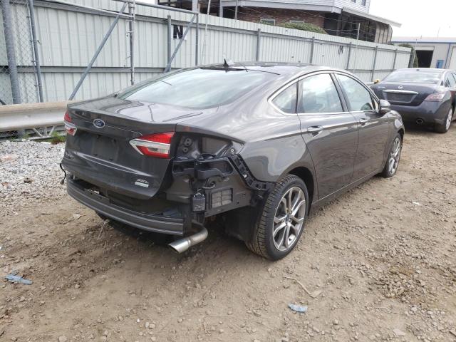 Photo 3 VIN: 3FA6P0CD5KR238178 - FORD FUSION SEL 