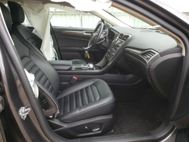 Photo 4 VIN: 3FA6P0CD5KR238178 - FORD FUSION SEL 