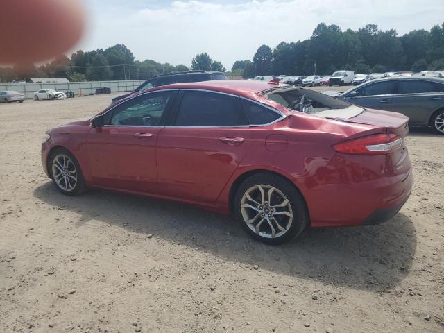 Photo 1 VIN: 3FA6P0CD5KR257281 - FORD FUSION 